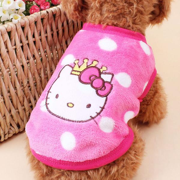 Roupa Pet Mini Colete - P