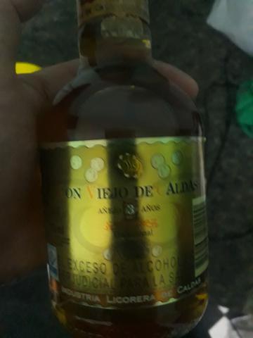 Rum Colombiano Viejo de Caldas