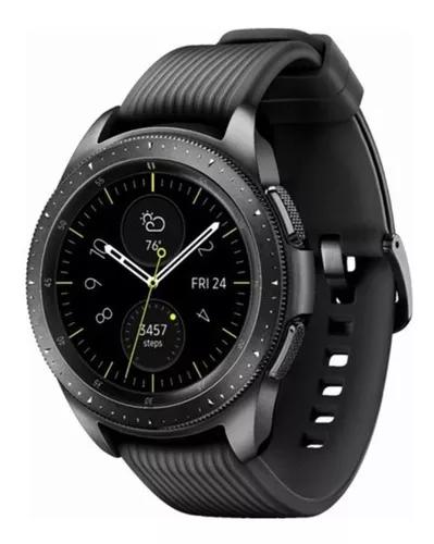 Smartwatch Samsung Galaxy Watch Bt 42mm 4gb Sm-r810 Preto