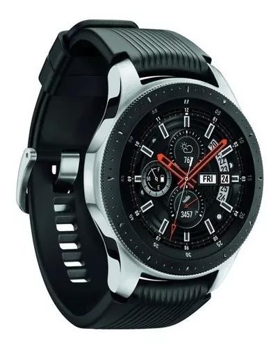 Smartwatch Samsung Galaxy Watch Bt 46mm 4gb Sm-r800 C Nfe