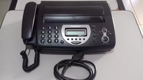 Telefone E Fax Intelbras - S