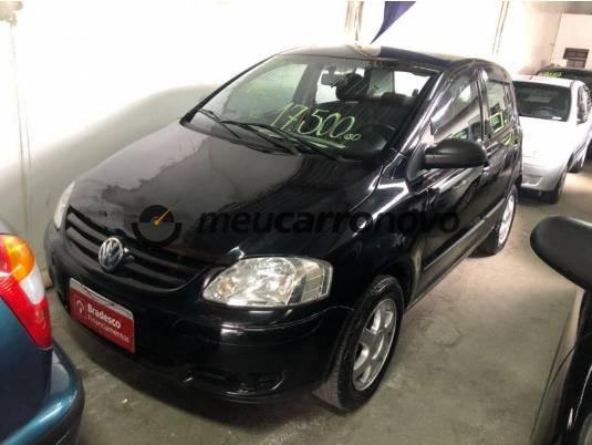 VOLKSWAGEN FOX CITY 1.0MI/1.0MI TOTAL FLEX 8V 3P 2005/2006