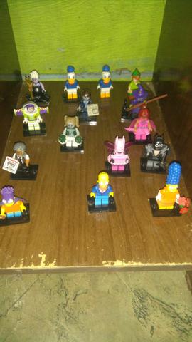 Vendo Mini figuras lego