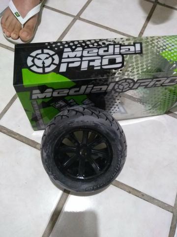 Vendo rodas velocity mm para automodelo