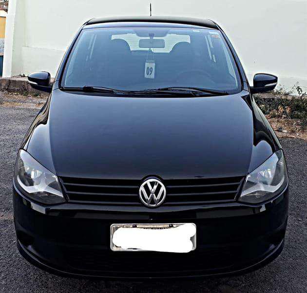 Volkswagen Fox 1.6 MI Total Flex 8v 5p