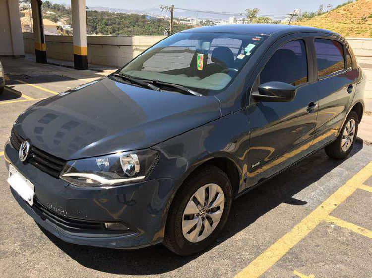 Volkswagen Gol (novo) 1.0 MI Total Flex 8v 4p