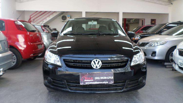 Volkswagen Voyage Trend 1.6 MI Total Flex 8v 4p