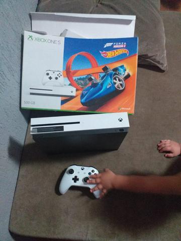 Xbox one s