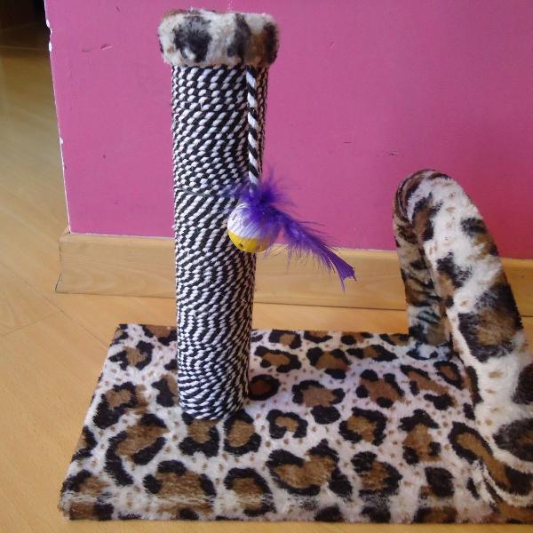 arranhador fashion para gatos