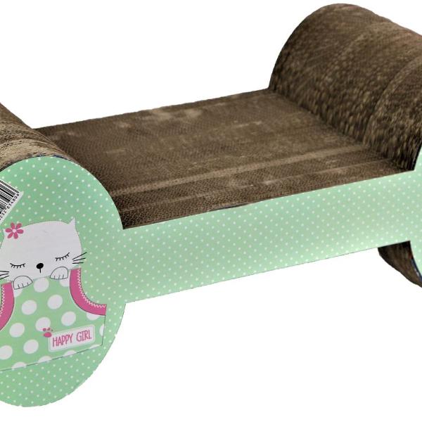 arranhador ossinho para gatos