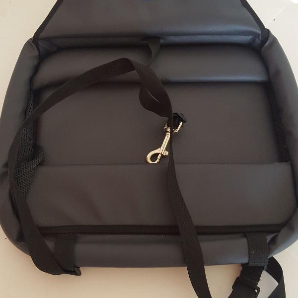assento para cães de pequeno porte