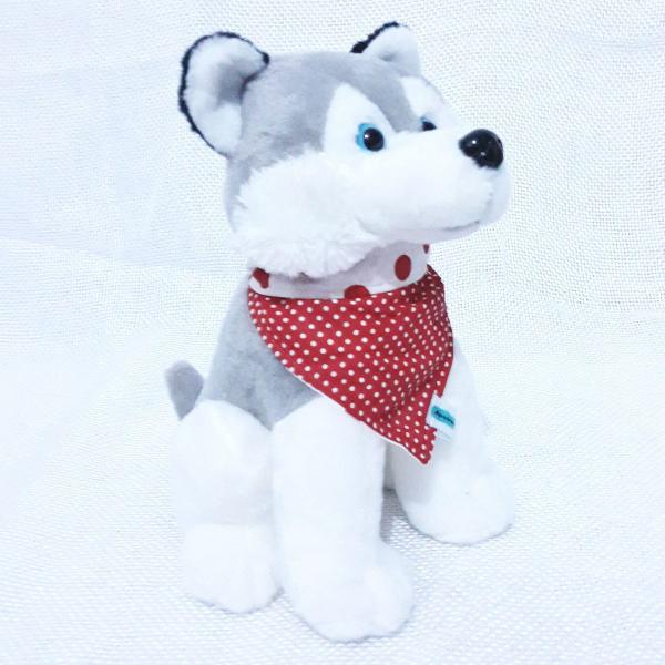 bandana pet de poas
