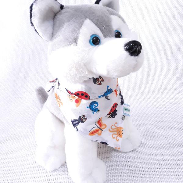 bandana pet halloween