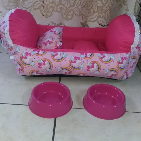 berço para pet tamanho g