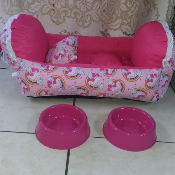 berço para pet tamanho m