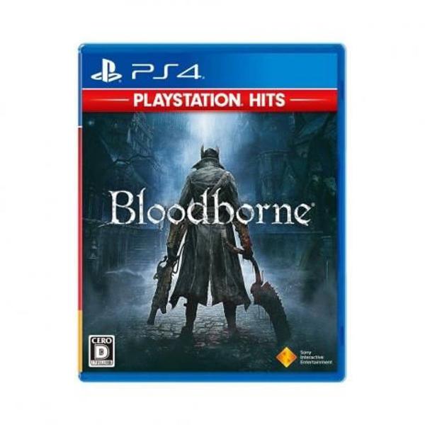 bloodborne - ps4 - mídia física (usado)