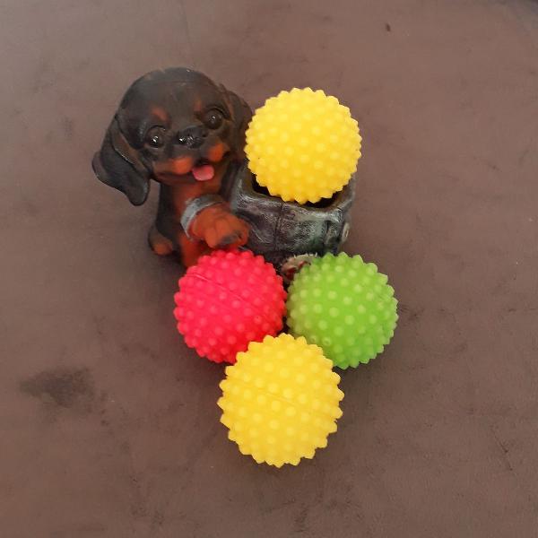 bolinhas pet