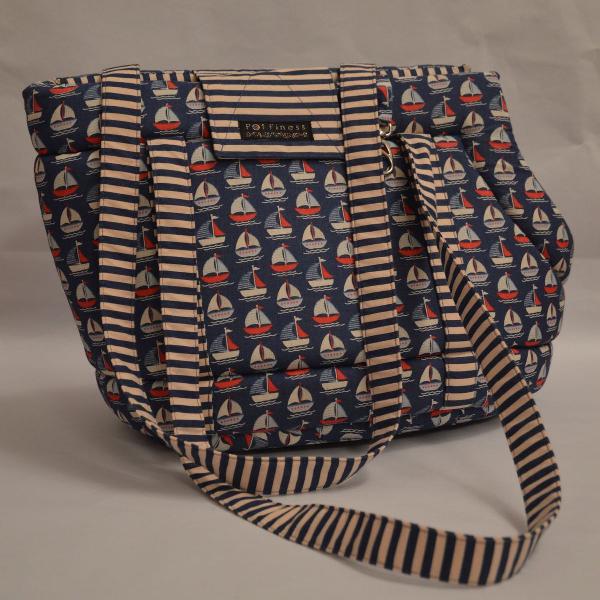 bolsa de transporte petfiness