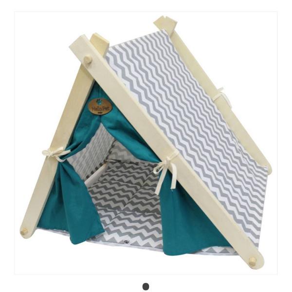 cabana para cachorro / cao