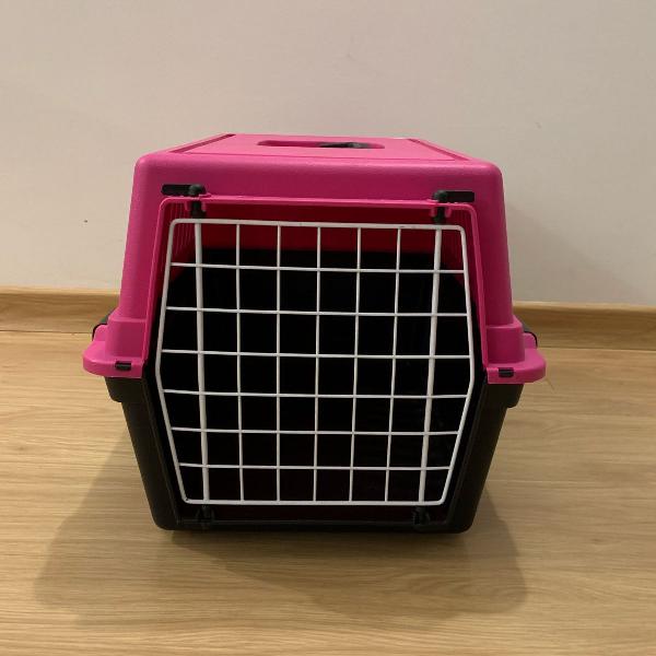 caixa de transporte de cães