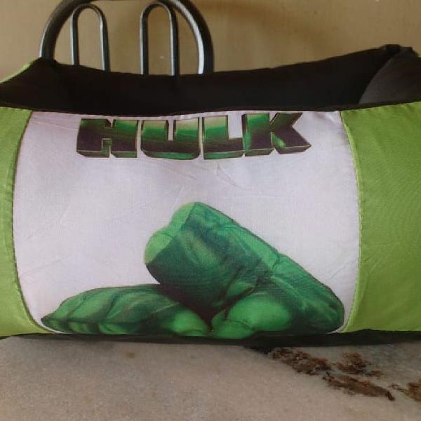 cama hulk para pet tamanho p