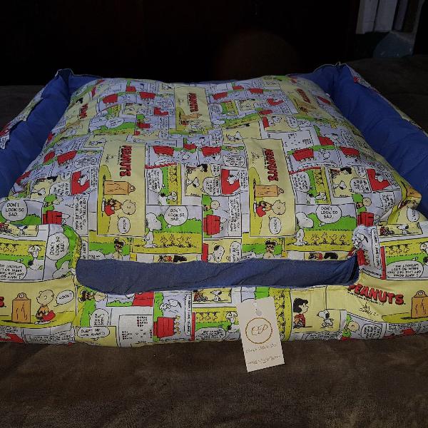 cama pet snoopy
