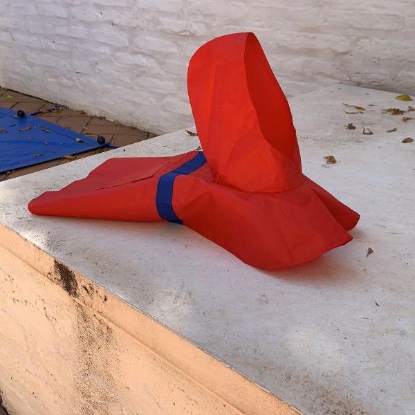 capa de chuva super pet petit