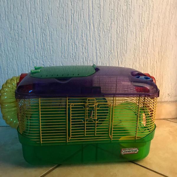 casa para hamister rato camundongo