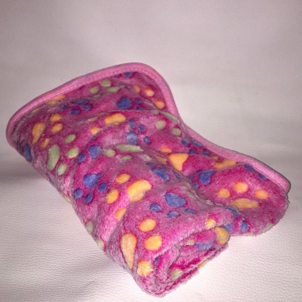 cobertor para pets