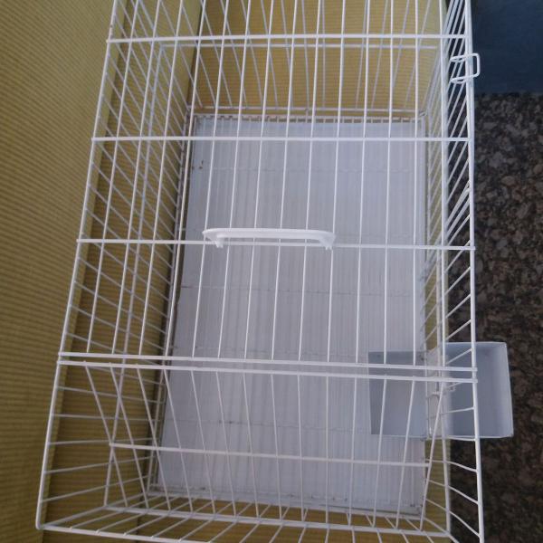 gaiola para o seu bichinho