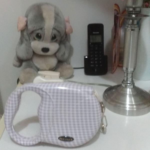 guia retratil royal 3m xadrez