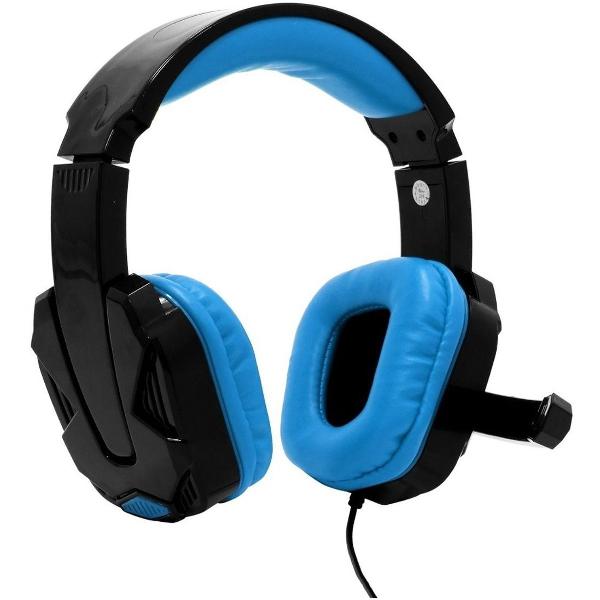 headset gamer pc, ps4 e xbox one feir fr512 azul