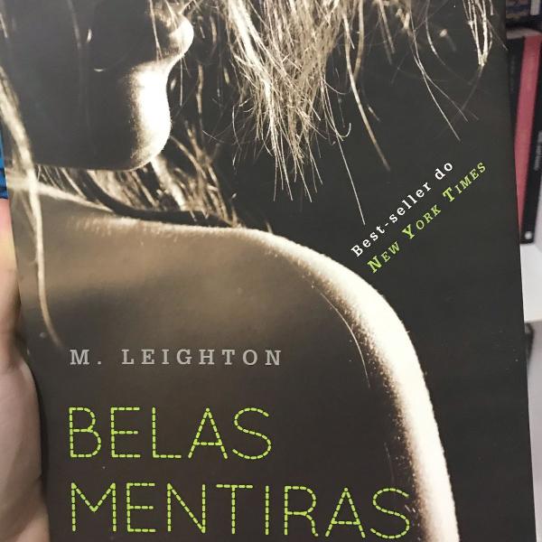 livro belas mentiras