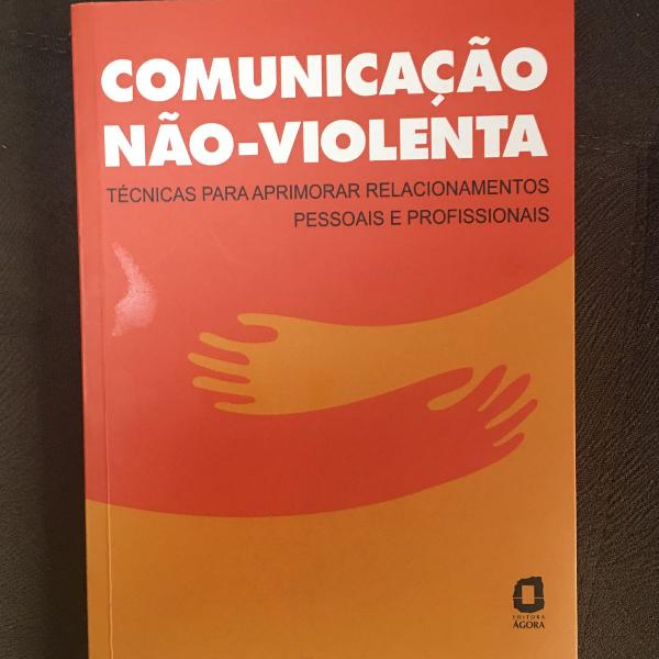 livro comunicação não violenta