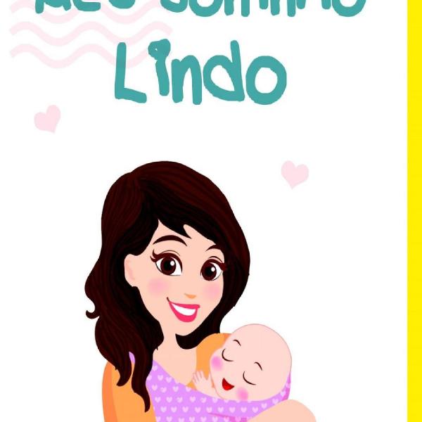 livro digital meu soninho lindo