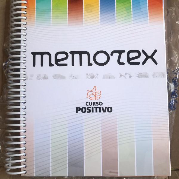 livro memorex nunca usado
