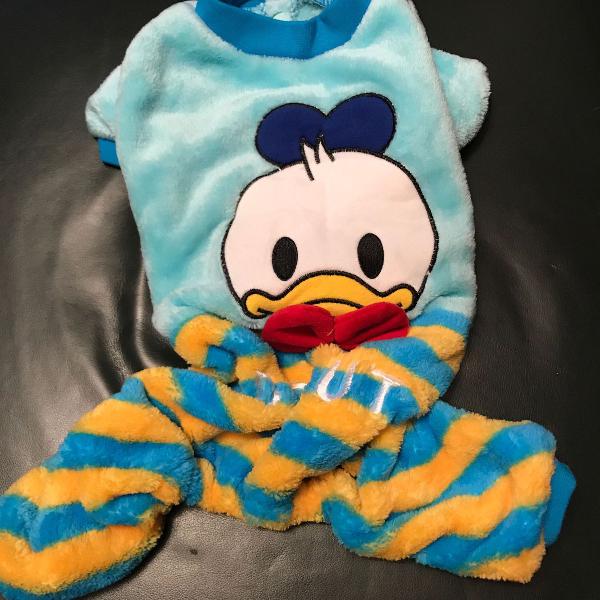 macacão do donald