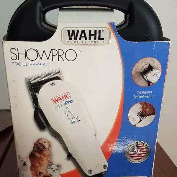 máquina para tosa showpro (wahl)