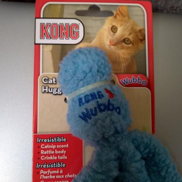 para seu miau , kong wubba