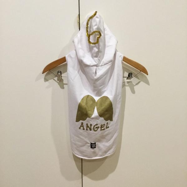 pet angel hoodie com capuz nova usa