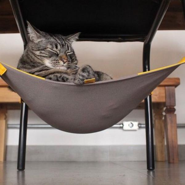 rede de cadeira para gatos