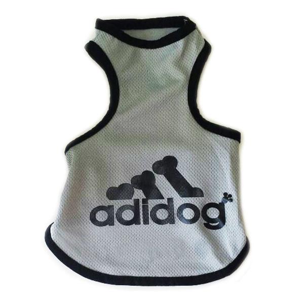 roupa para cães cachorros cor cinza m