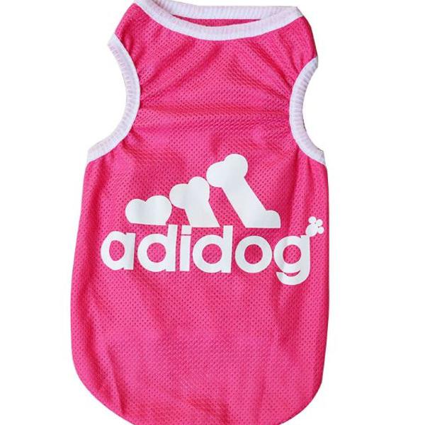 roupa para cães cachorros cor rosa g