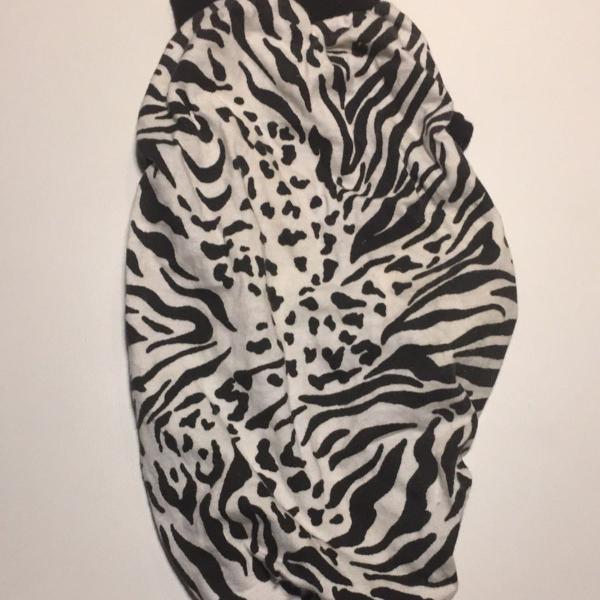 roupinha animal print