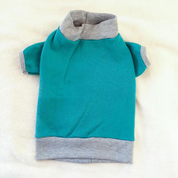 roupinha blusa para cachorro