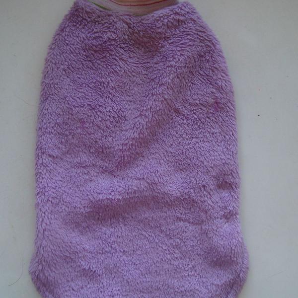 roupinha lilás