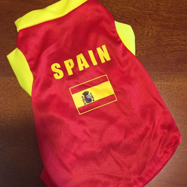 roupinha pra cachorro spain