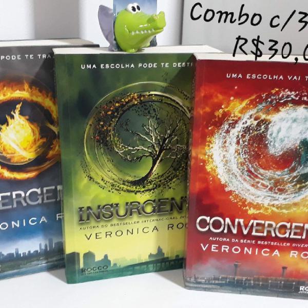 trilogia Divergente