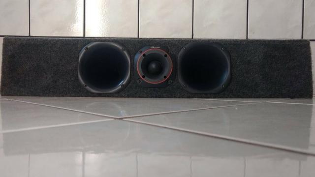 2 Cornetas e 1 *Profissional