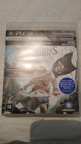 Assasins Creed Black Flag PS3